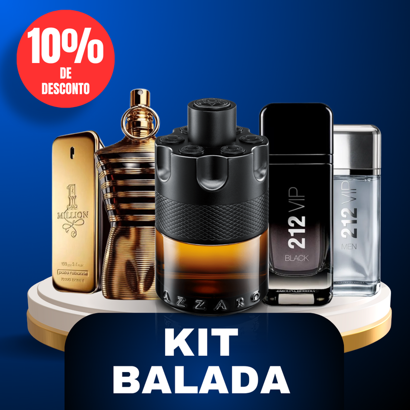 Kit Balada