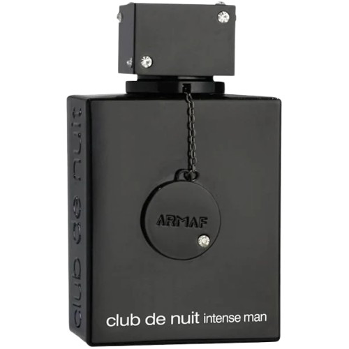 club de nuit Intense man